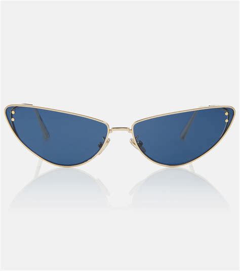 sunglasses dior metal eyes 1|Christian Dior .